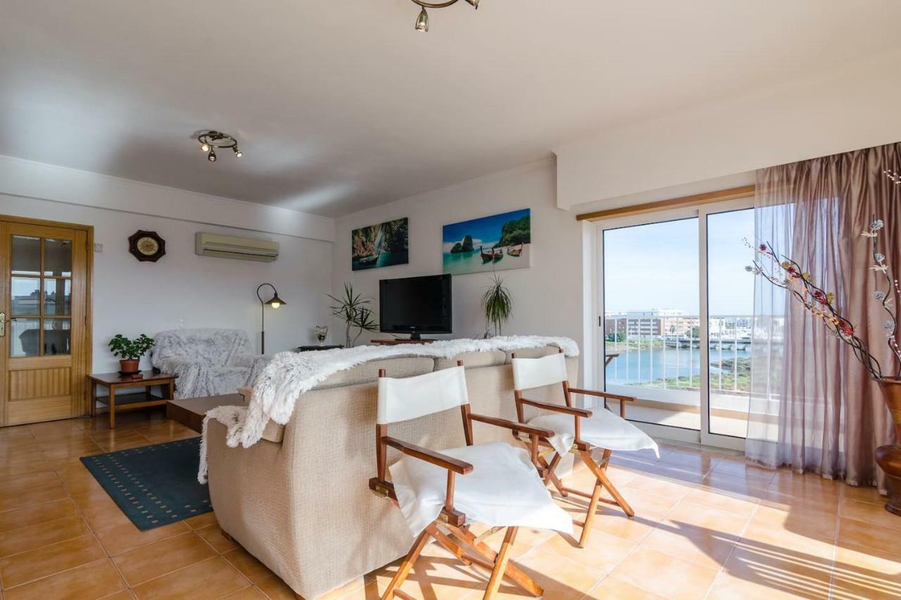 라고스 Marina And Atlantic Ocean View 아파트 외부 사진