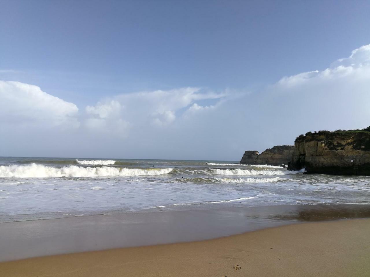 라고스 Marina And Atlantic Ocean View 아파트 외부 사진